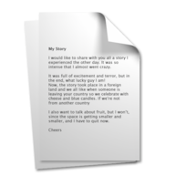 Testa din hastighet
